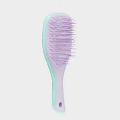 Escova Tangle Teezer Mini Wet Detangler Verde & Lils 1 un