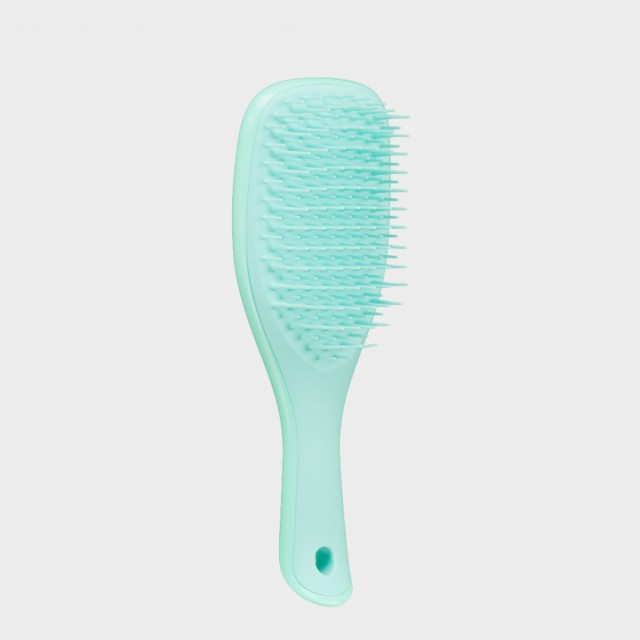 Escova Tangle Teezer Mini Wet Detangler Verde 1 un