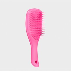 Escova Tangle Teezer Mini Wet Detangler Rosa 1 un