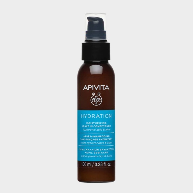Condicionador Apivita Protetor de Tom Leave-In Hidratante 100 ml