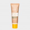 Protetor Solar Rosto Bioderma Photoderm Cover Touch Tom Dourado SPF50 40 ml