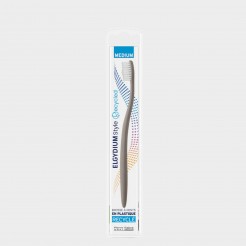 Escova Reciclada Elgydium Style Recycled Suave 1 un