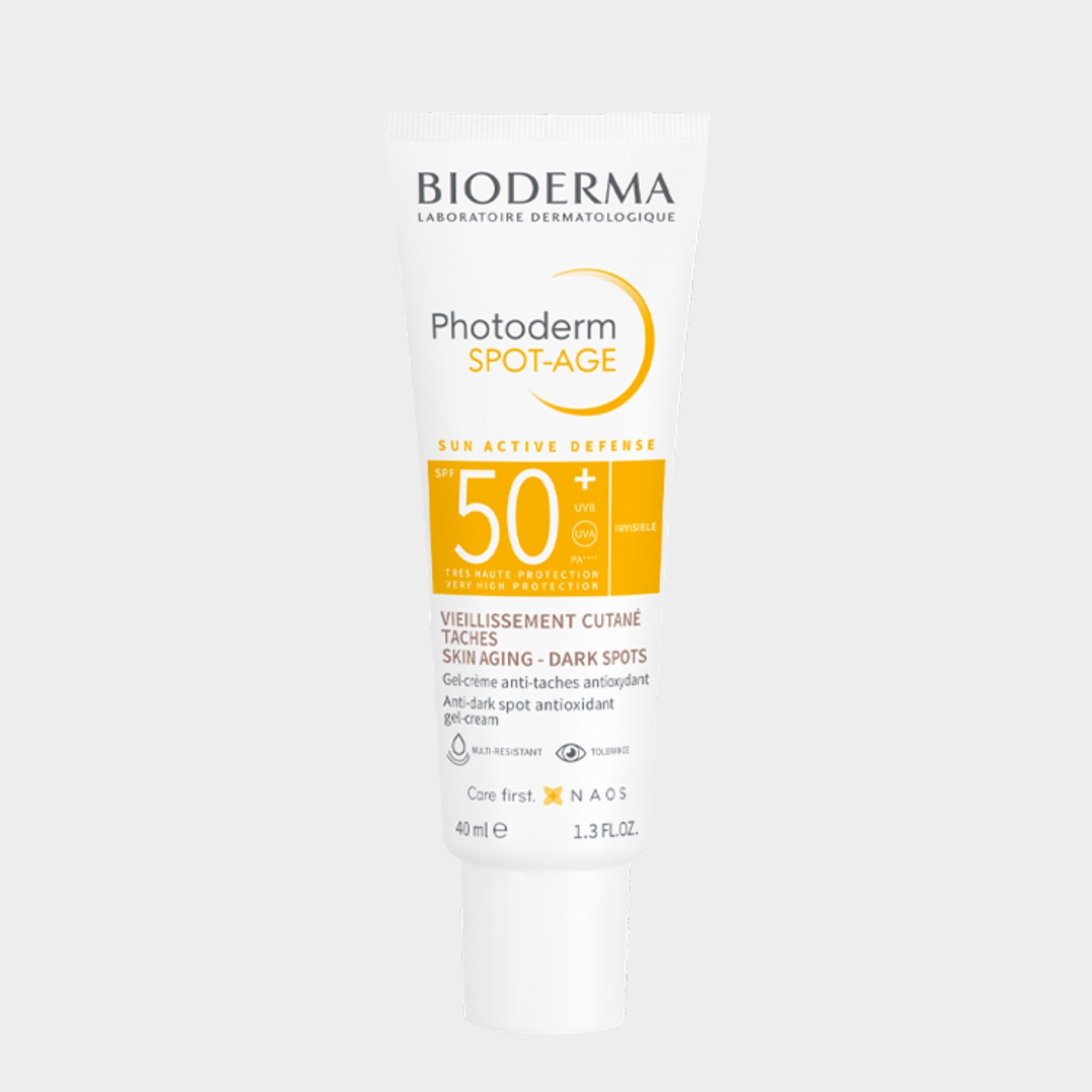 Protetor Solar Rosto Bioderma Photoderm Mineral Pele Hiperpigmentação SPF50+ 75 gr