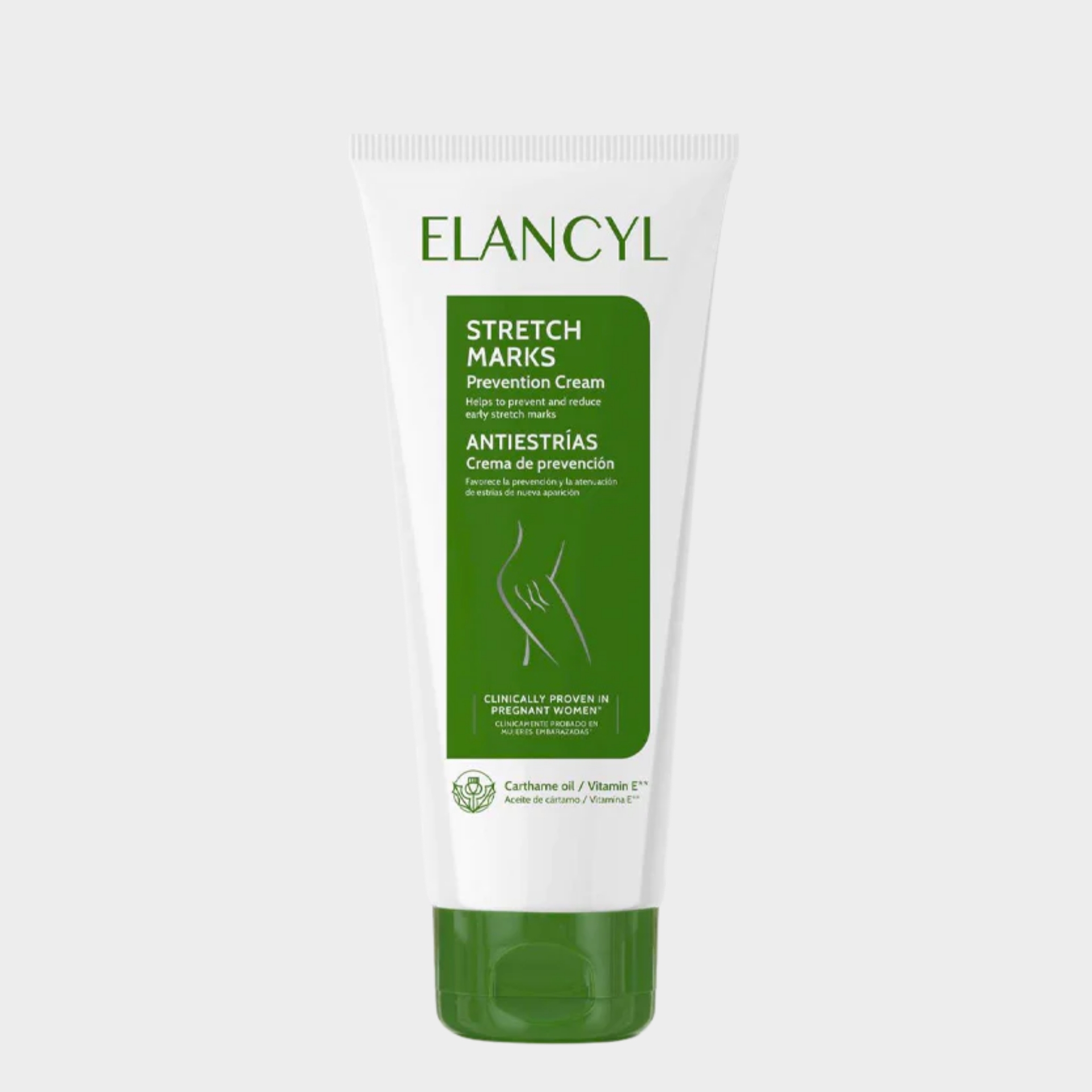 Creme Prevenção Estrias Elancyl 200 ml