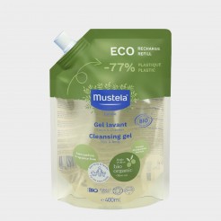 Gel Lavante Mustela Bio Recarga 400 ml