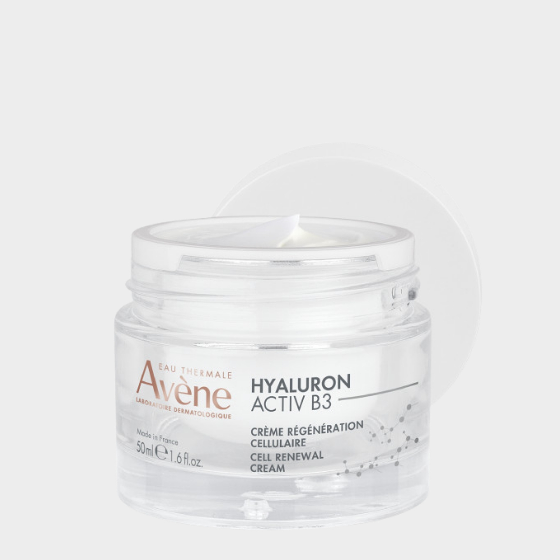 Creme Regenerador Avène Hyaluron Activ B3 50 ml