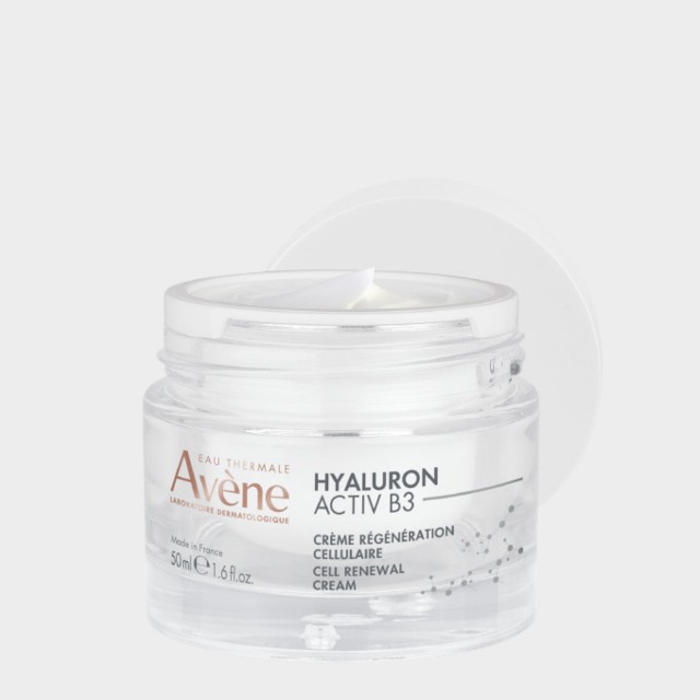 Creme Regenerador Avène Hyaluron Activ B3 50 ml Creme Regenerador Avène Hyaluron Activ B3 50 ml