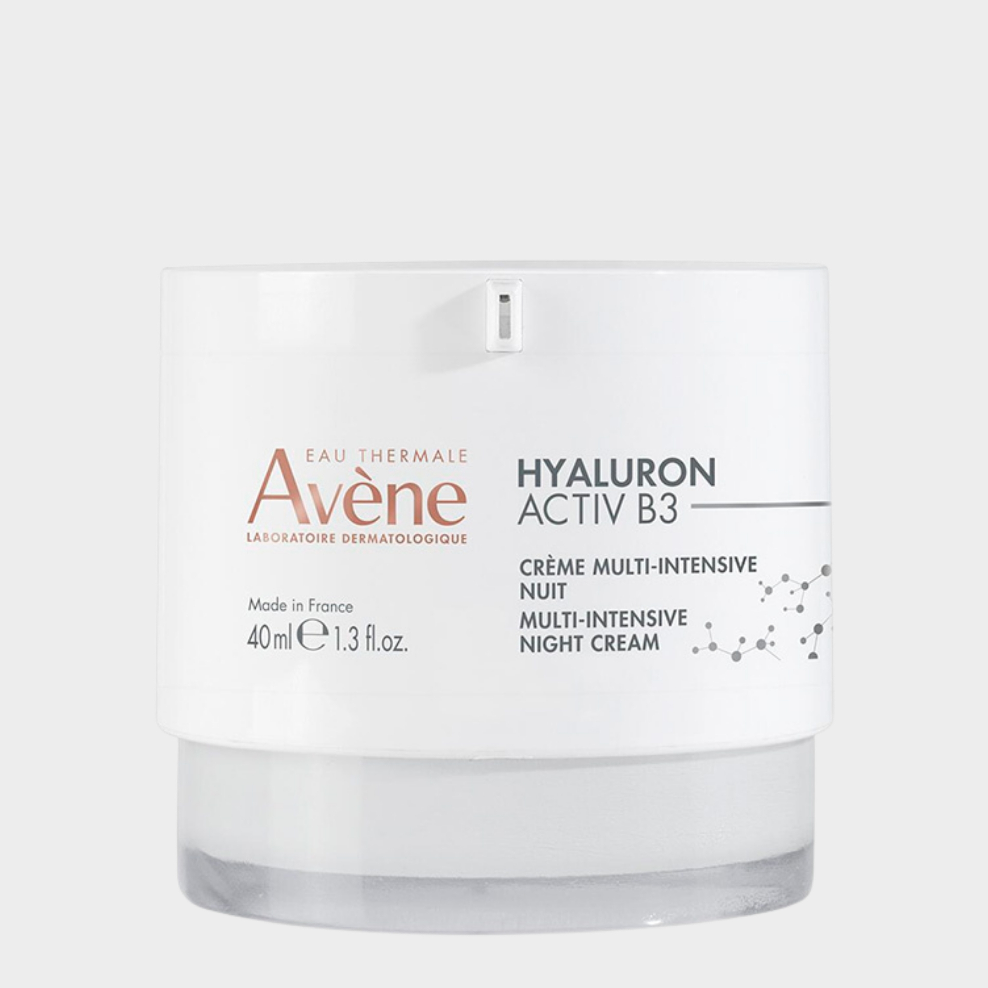 Creme Noite Multi-Intensivo Avène Hyaluron Activ B3 40 ml