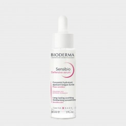 Concentrado Hidratante Rosto Bioderma Sensibio Defensive Srum Pele Sensvel 30 ml