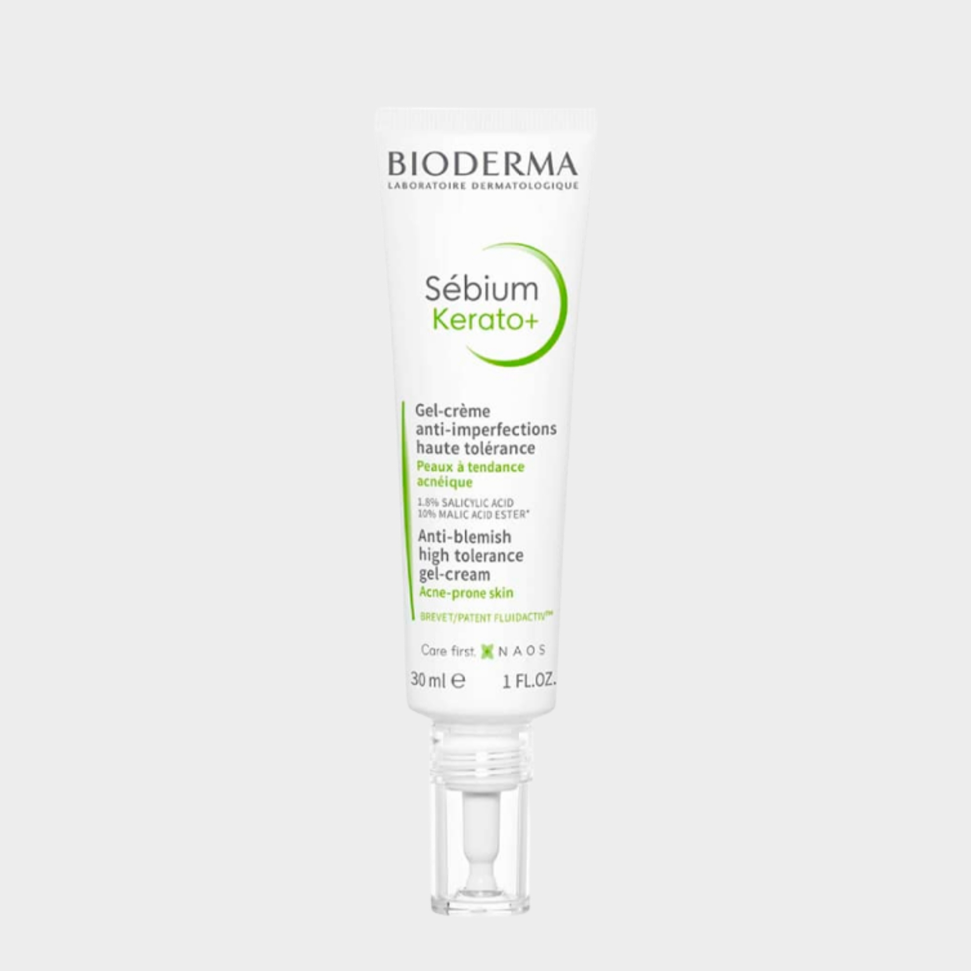 Gel-Creme Bioderma Sebium Kerato Imperfeições & Acne 30 ml