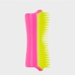 Escova Cão Tangle Teezer Pet Teezer Rosa & Amarelo Pêlo Longo 1 un Escova Cão Tangle Teezer Pet Teezer Rosa & Amarelo Pêlo Longo 1 un