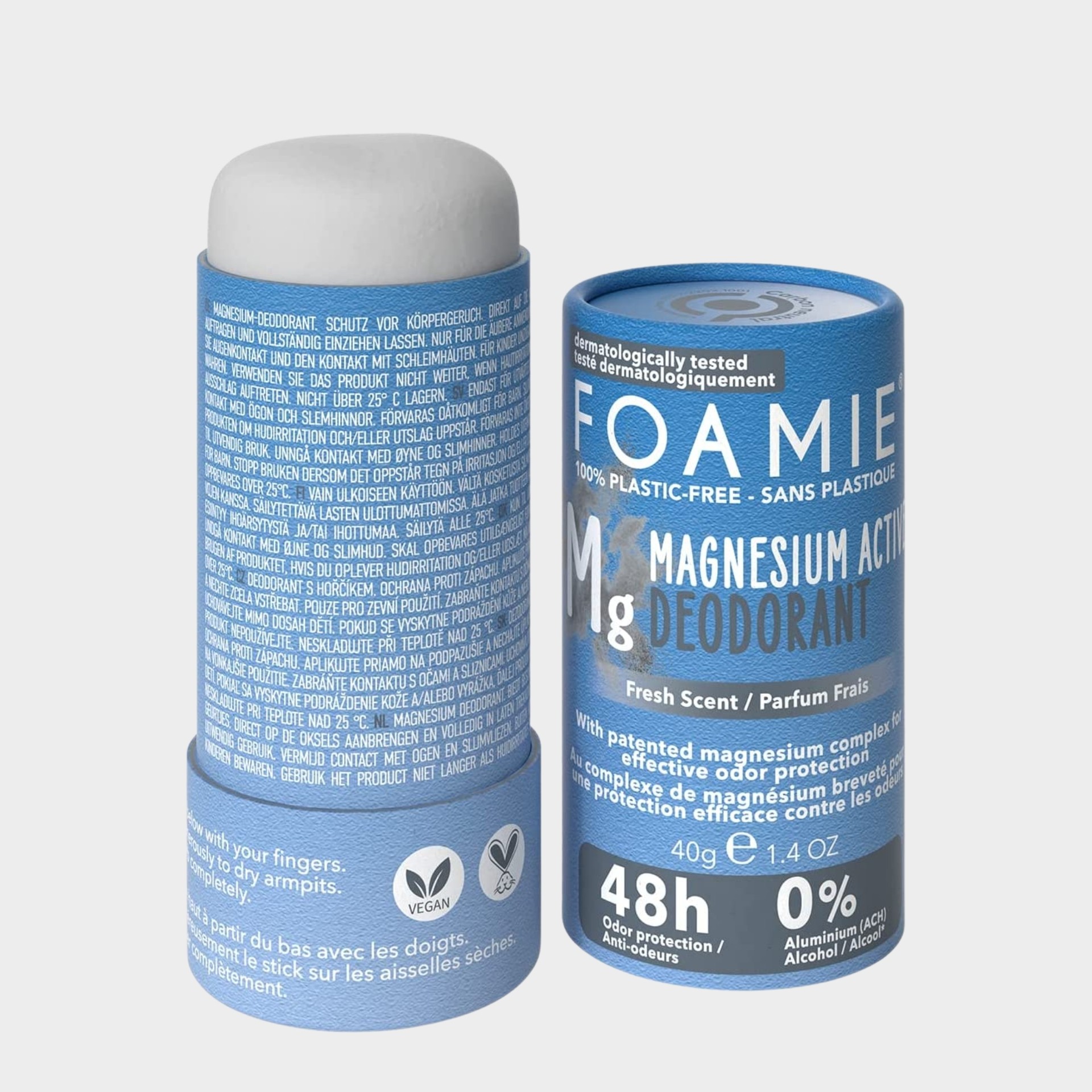 Desodorizante Sólido Foamie Refresh 40 gr