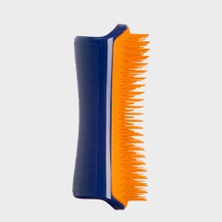 Escova Co Tangle Teezer Pet Teezer Azul & Laranja Plo Fino 1 un