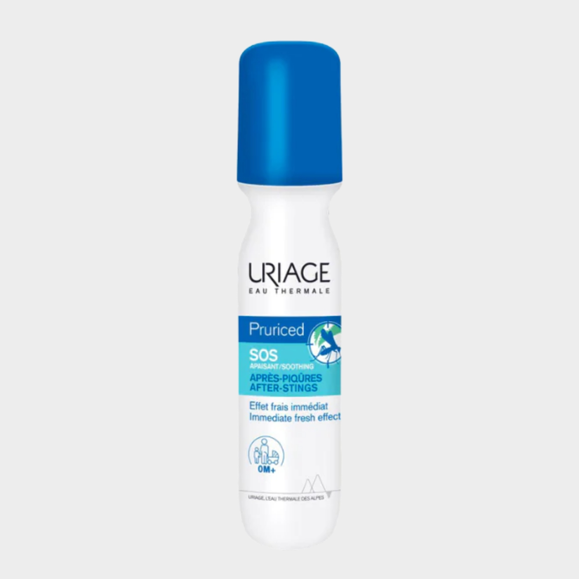 Cuidado SOS Picadas Uriage Pruriced SOS Roll-On 15 ml