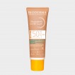 Protetor Solar Rosto Bioderma Photoderm Cover Touch Tom Bronze SPF50 40 ml