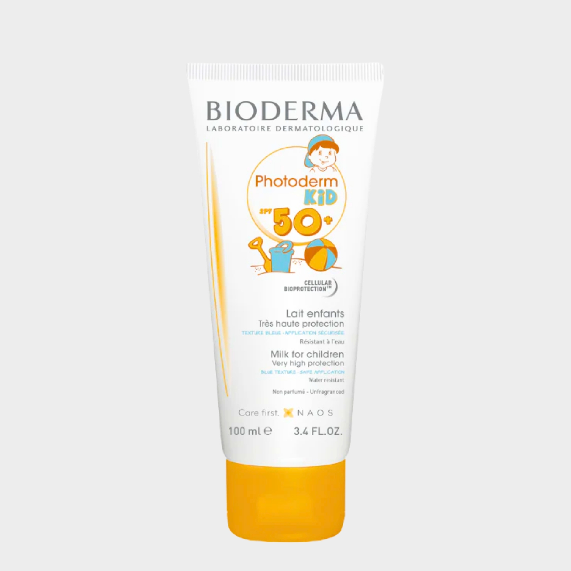Protetor Solar Crianças Bioderma Photoderm Pediatrics Leite SPF50 200 ml