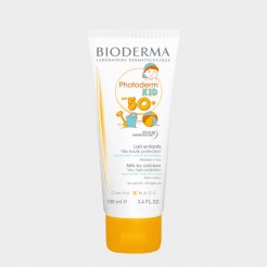 Protetor Solar Crianas Bioderma Photoderm Pediatrics Leite SPF50 200 ml