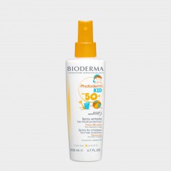 Protetor Solar Crianas Bioderma Photoderm Pediatrics Spray SPF50 200 ml
