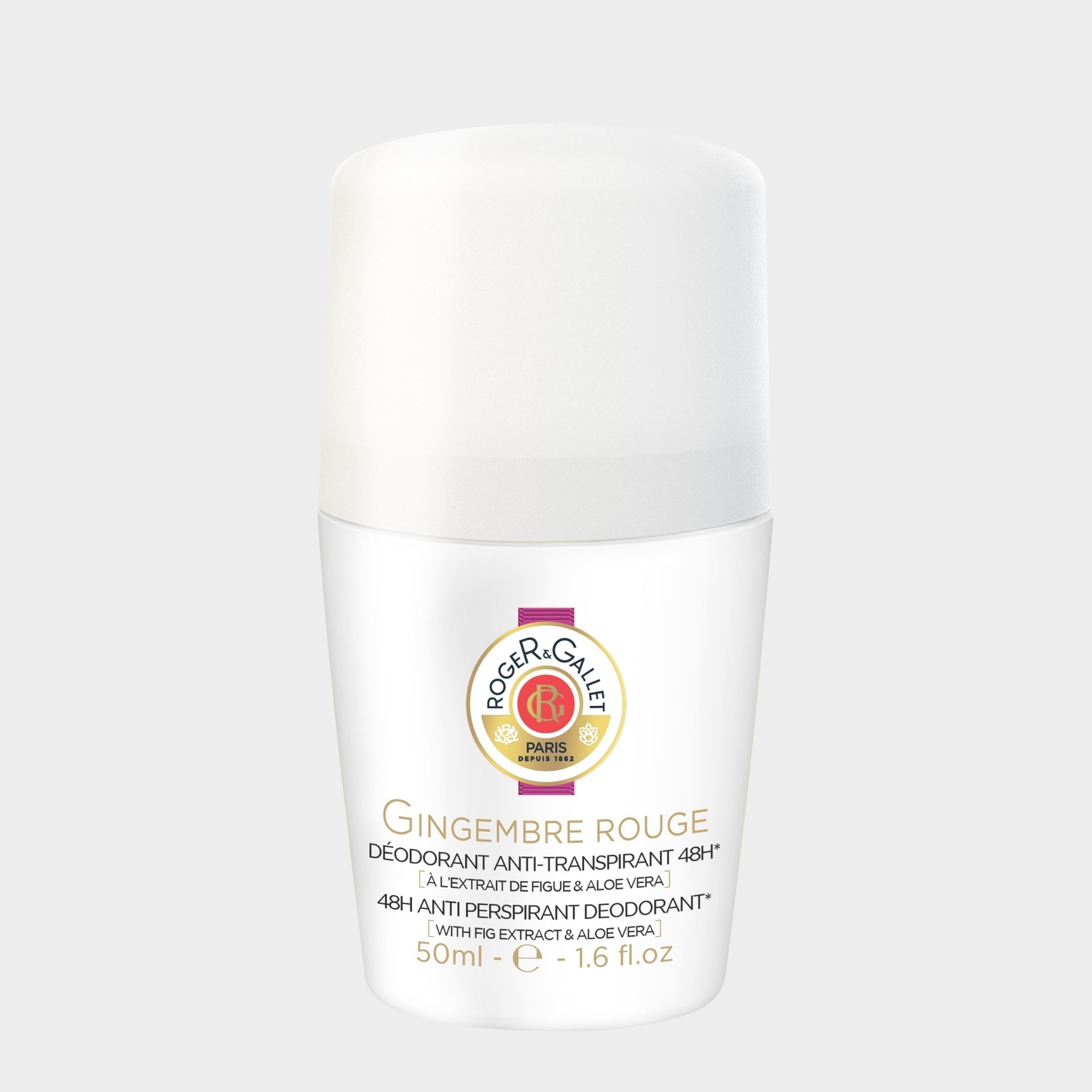 Desodorizante Roll-On René Furterer Gingembre Roug 50 ml