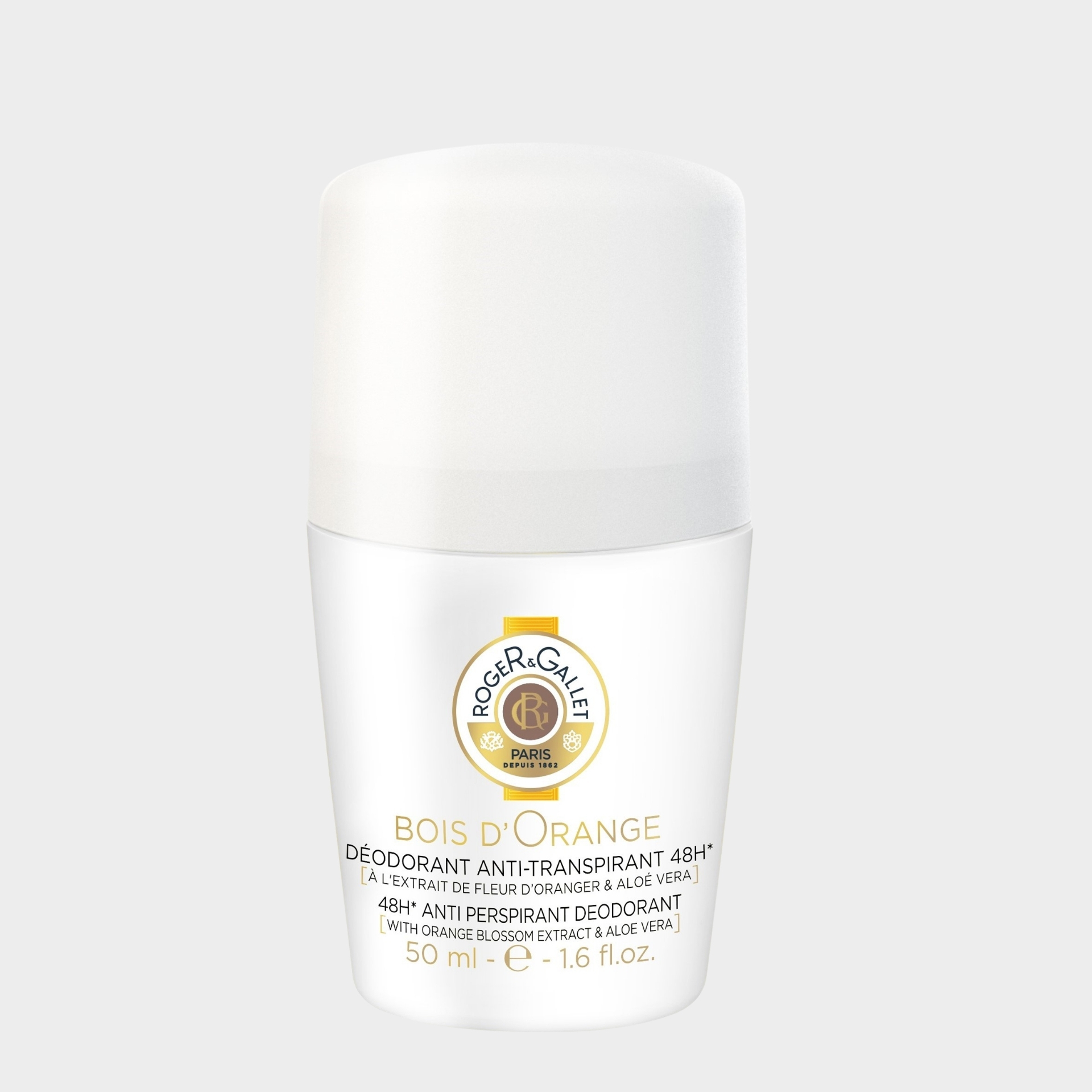 Desodorizante Stick René Furterer Bois Orange 50 ml