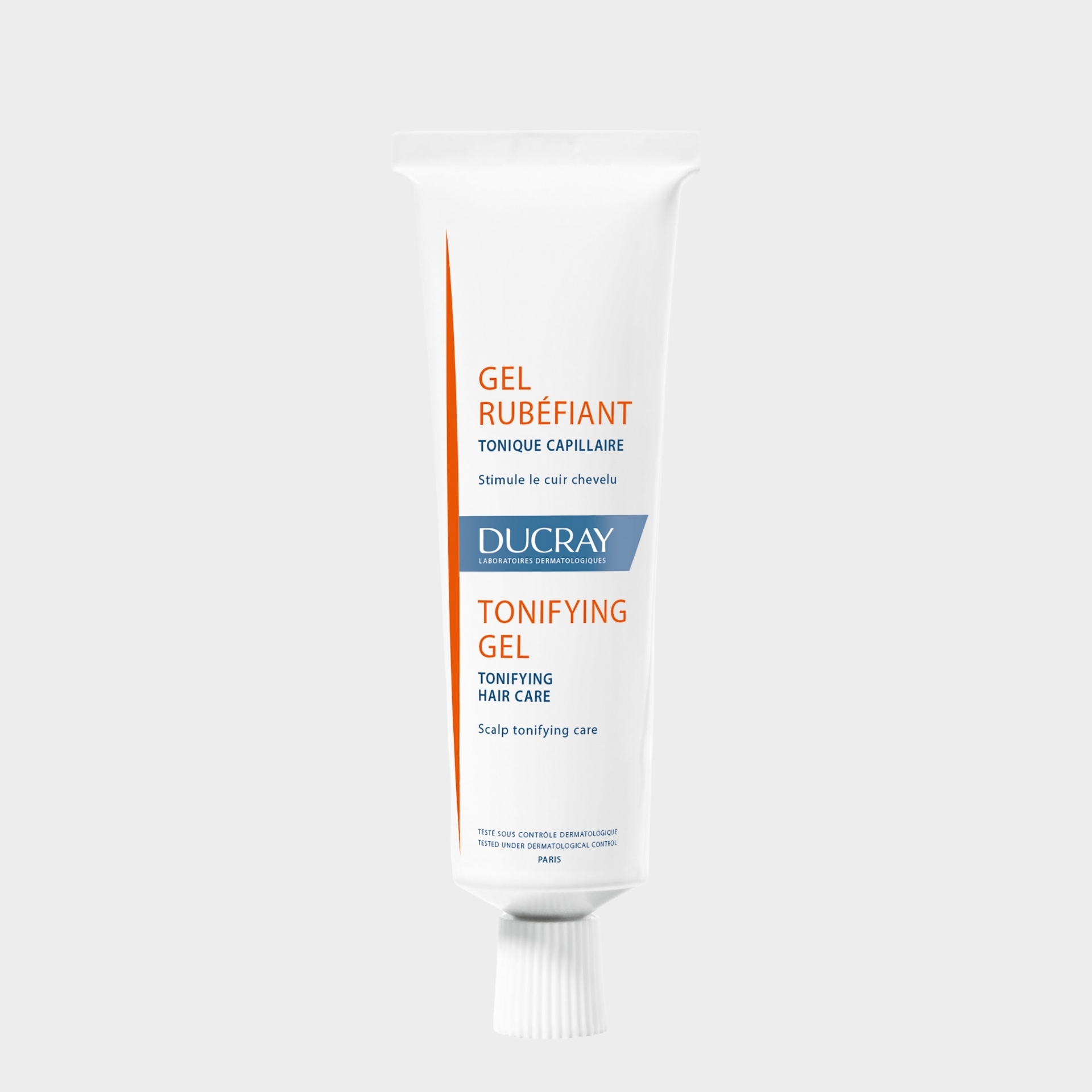 Gel Rubefaciente Anti-Queda Ducray Tónico Capilar 30 ml