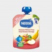 Fruta Para Bebé Nestlé Maçã Banana Morango +8 Meses 90 g Fruta Para Bebé Nestlé Maçã Banana Morango +8 Meses 90 g
