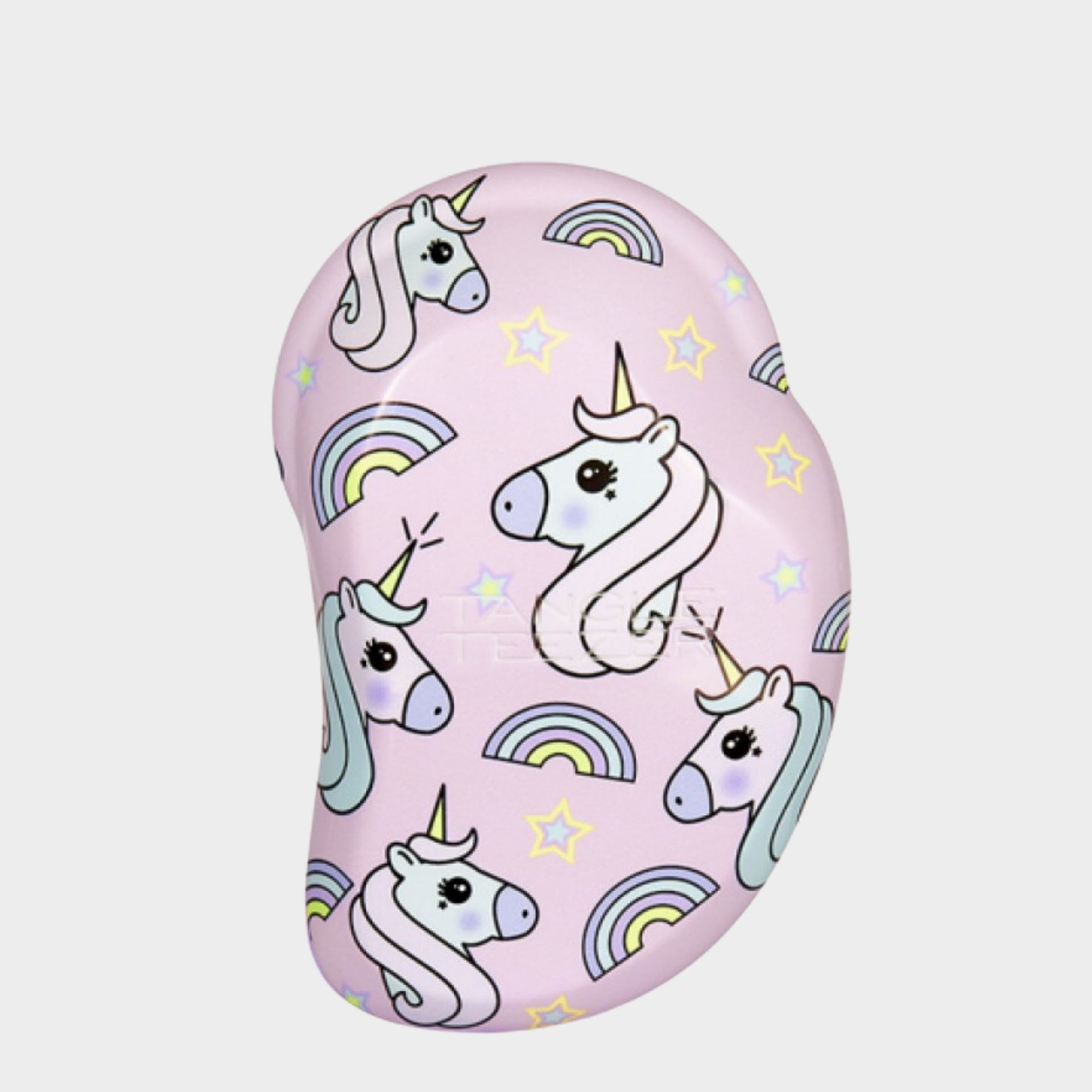 Escova Cabelo Crianças Tangle Teezer Mini Kids Unicorn Magic Únicónios 1 un
