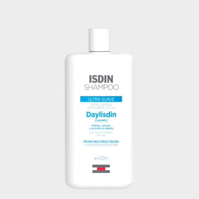 Champô Ultra Suave Isdin Daylisdin 400 ml Champô Ultra Suave Isdin Daylisdin 400 ml