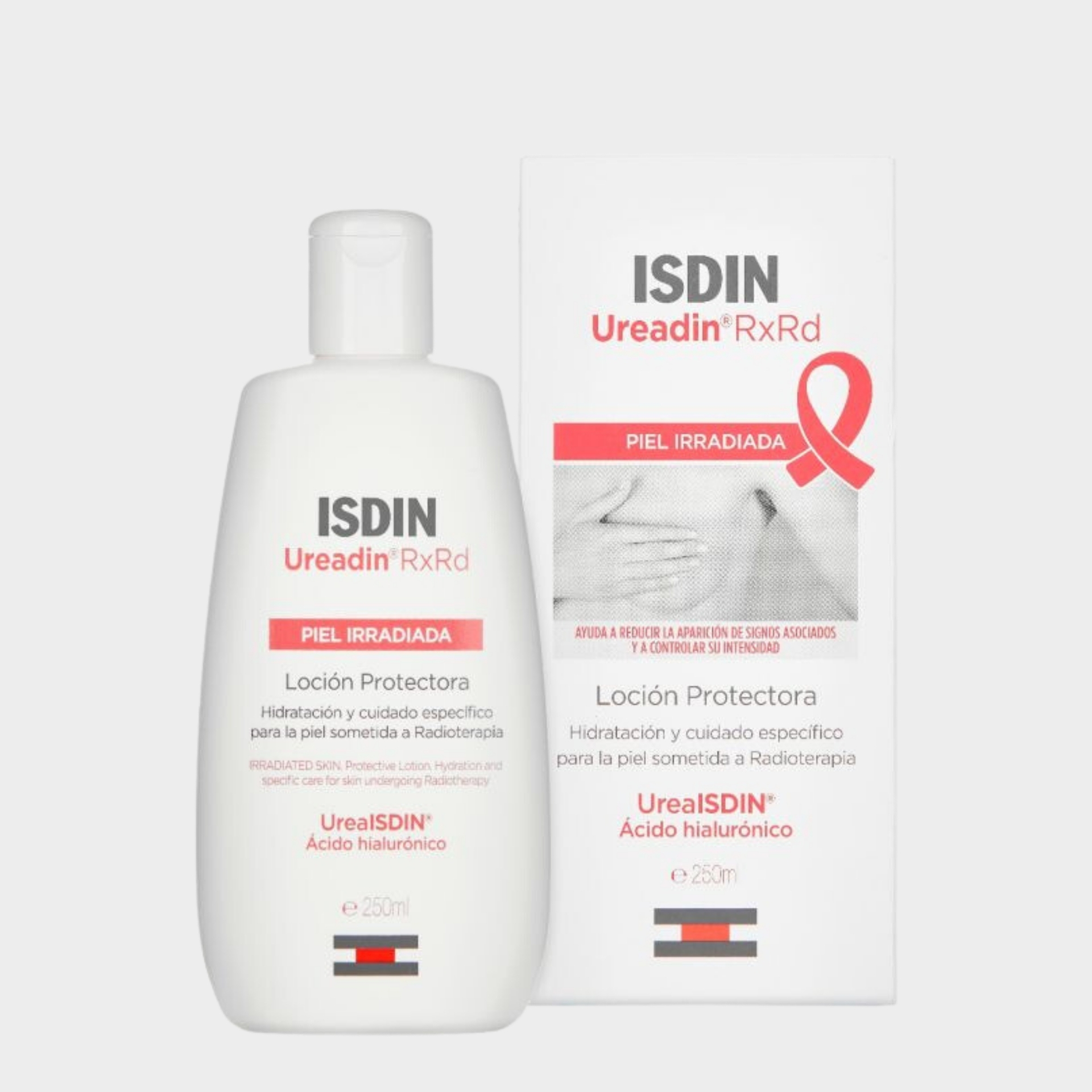 Loção Hidratante Isdin Ureadin RxRd Pele Irradiada 250 ml