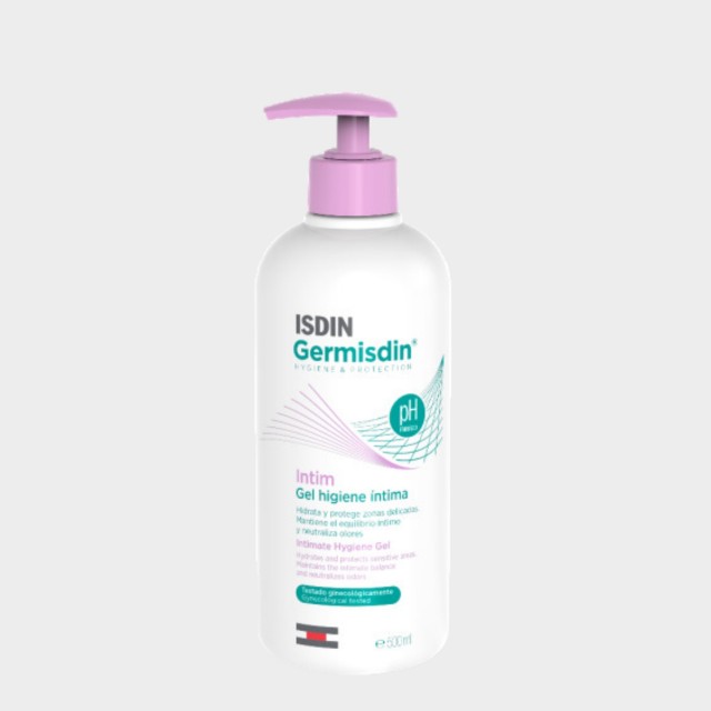 Gel Higiene ntima Isdin Germisdin 500 ml