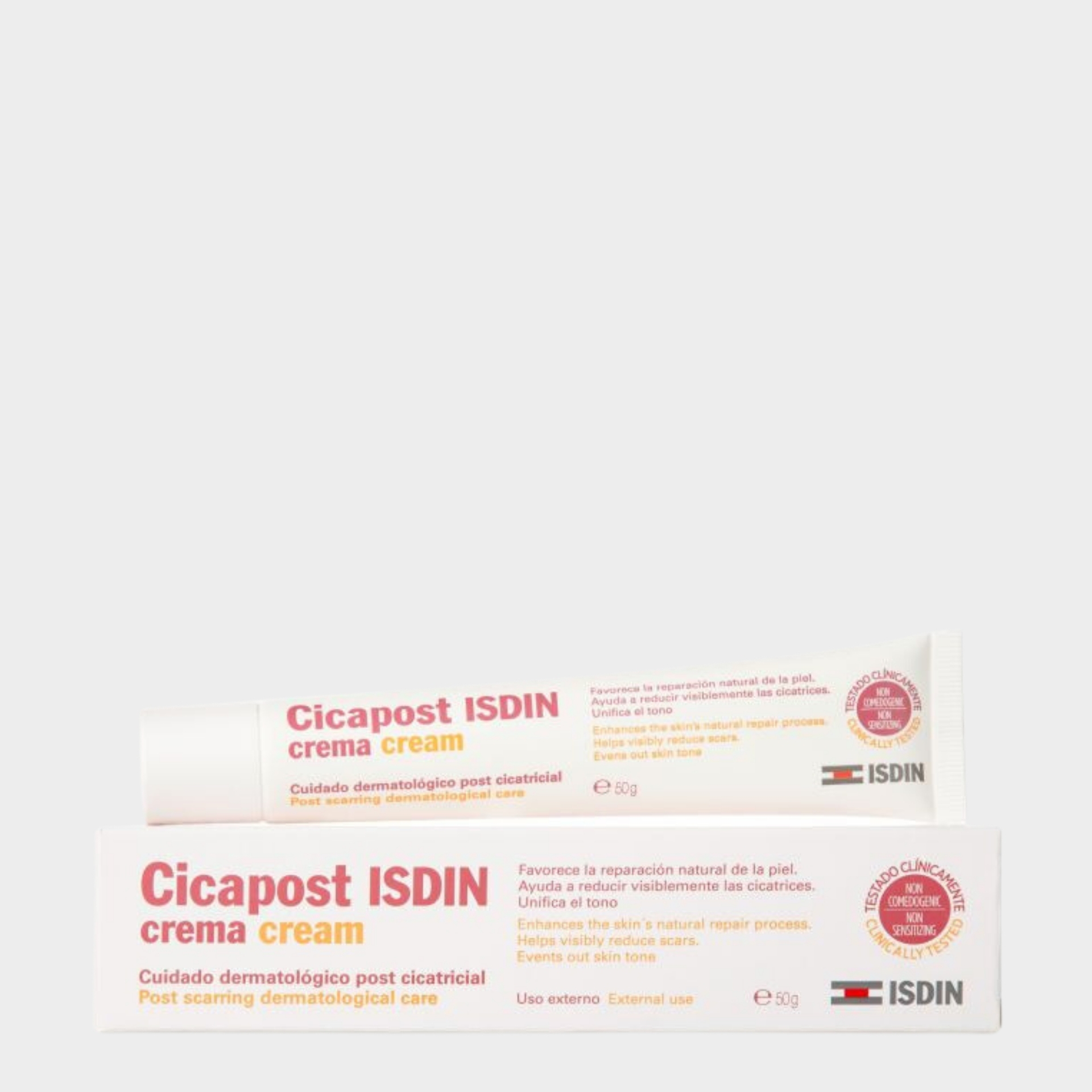 Creme para Cicatrizes Isdin Cicapost 50 g