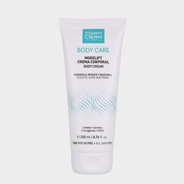 Creme Refirmante Corporal MartiDerm Modelift 200 ml