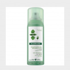 Champ Seco Klorane Capilar Ortiga Branca Cabelo Oleoso 50 ml