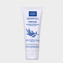Mscara Purificante MartiDerm Pure Mask Pele Oleosa Tendncia Acneica 75 ml