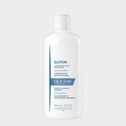 Champ Reequilibrante Ducray Elution Couro Cabeludo com Estados Descamativos 400 ml