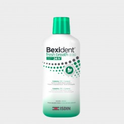 Colutrio Oral Isdin Bexident Fresh Breath Uso Dirio 500 ml