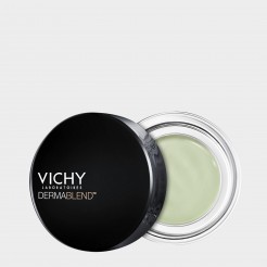 Corretor de Cor Anti-Vermelhido Vichy Dermablend Color Corrector Verde 4,5 g