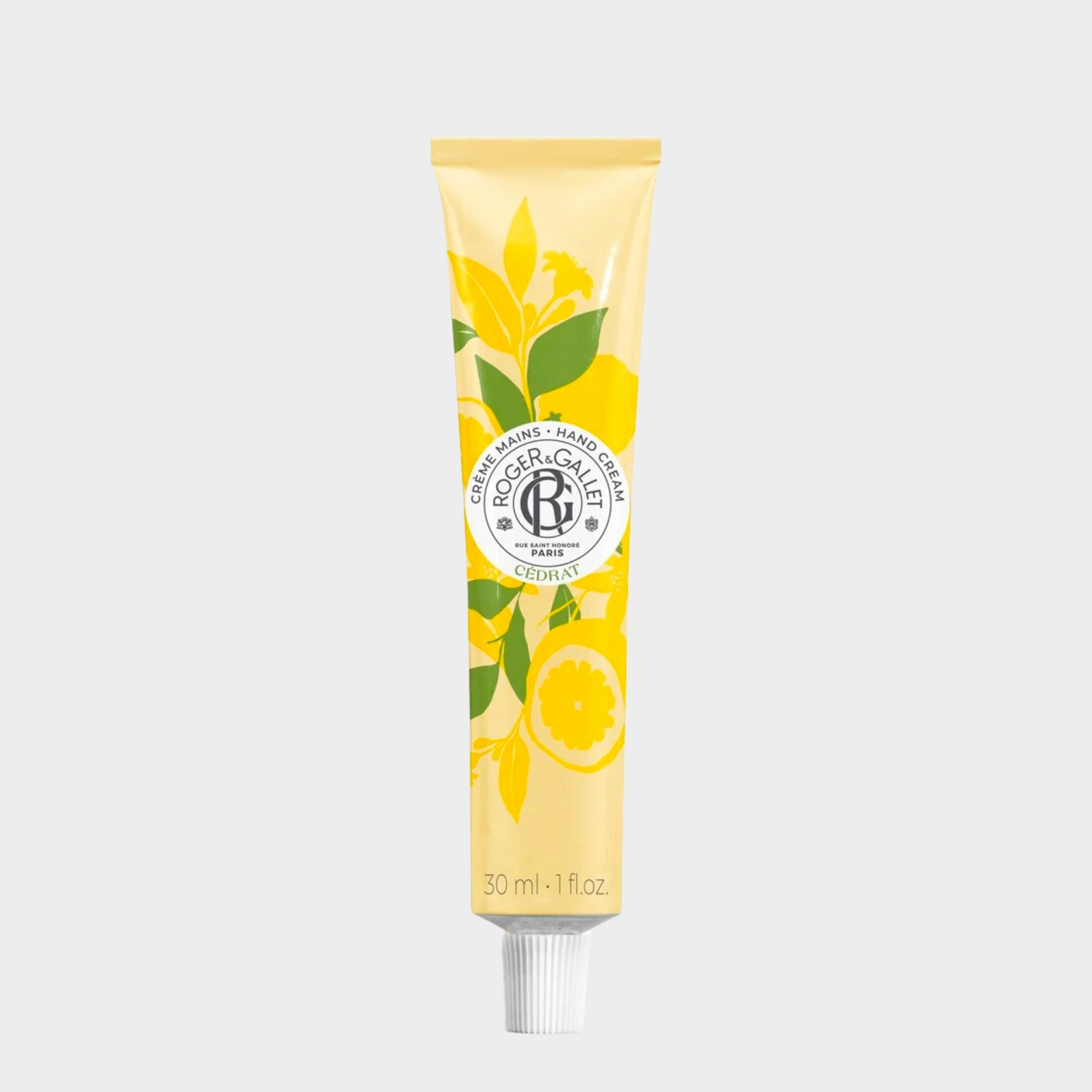 Creme Mãos e Unhas Roger & Gallet Cédrat 30 ml