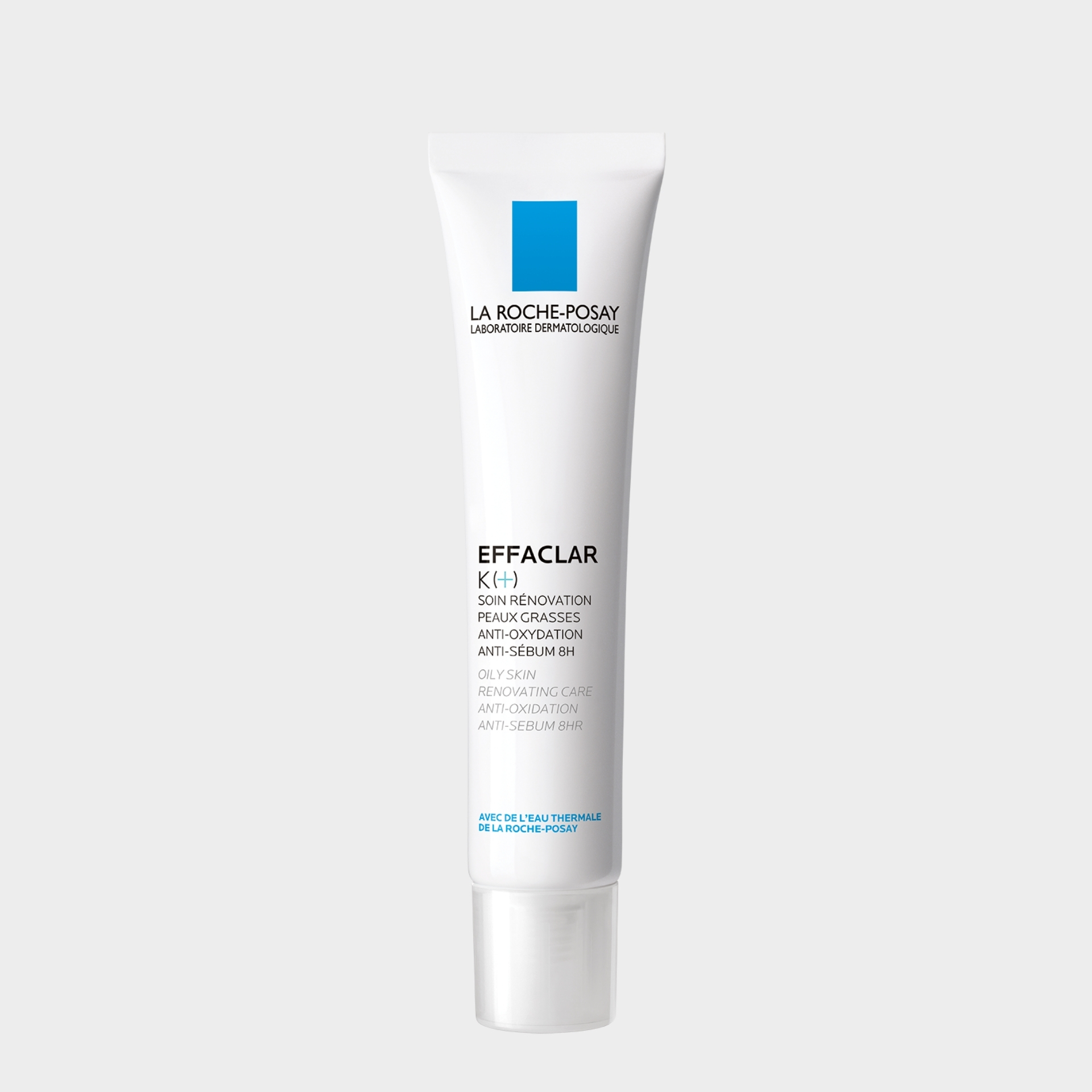 Creme de Rosto La Roche-Posay Effaclar K(+) Pele Oleosa Tendência Acneica 30 ml