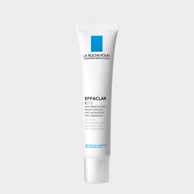 Creme de Rosto La Roche-Posay Effaclar K(+) Pele Oleosa Tendncia Acneica 30 ml