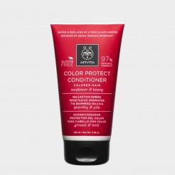 Condicionador Protetor da Cor Apivita Color Seal Cabelo Pintado 150 ml