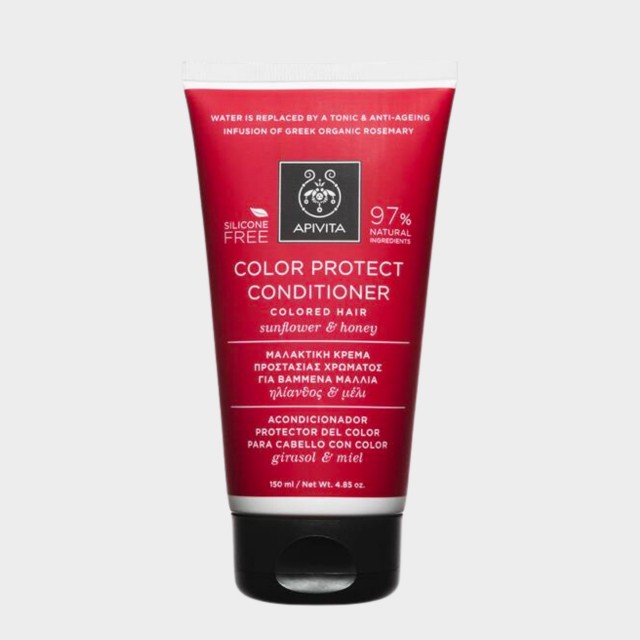 Condicionador Protetor da Cor Apivita Color Seal Cabelo Pintado 150 ml