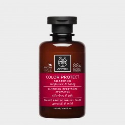Champ Protetor da Cor Apivita Color Seal Cabelo Pintado 250 ml
