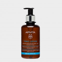 Loo Tnica Apaziguante e Hidratante Rosto Apivita 200 ml