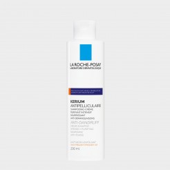 Champ Anti-Caspa La Roche-Posay Kerium Caspa Seca 200 ml