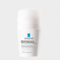 Desodorizante Roll-On La Roche-Posay Fisiolgico 24H Pele Sensvel 50 ml