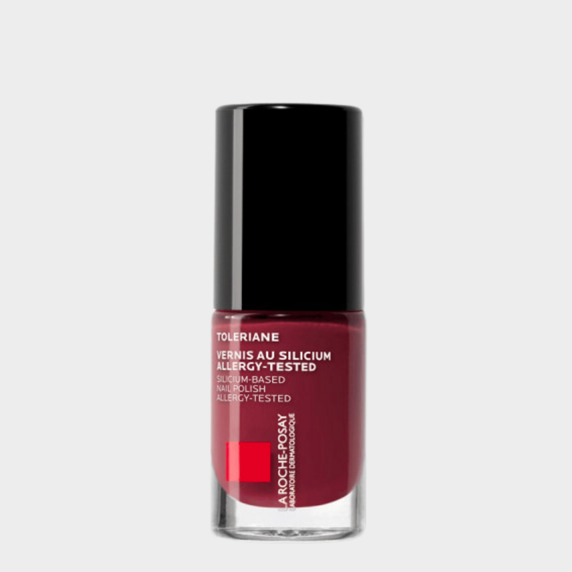 Verniz Fortificante La Roche-Posay Toleriane Silicium 16 Framboise 6 ml