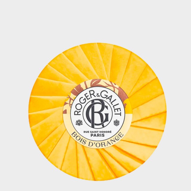 Sabonete Perfumado Roger & Gallet Bois d'Orange 100 g