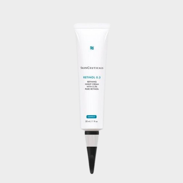 Creme de Noite Anti-Envelhecimento SkinCeuticals Retinol 0.3 30 ml Creme de Noite Anti-Envelhecimento SkinCeuticals Retinol 0.3 30 ml