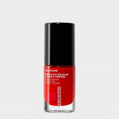 Verniz Fortificante La Roche-Posay Toleriane Silicium 24 Rouge Parfait 6 ml